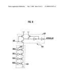 Semiconductor memory device with high-speed data transmission capability, system having the same, and method for operating the same diagram and image