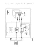 Redriven/Retimed Registered Dual Inline Memory Module diagram and image