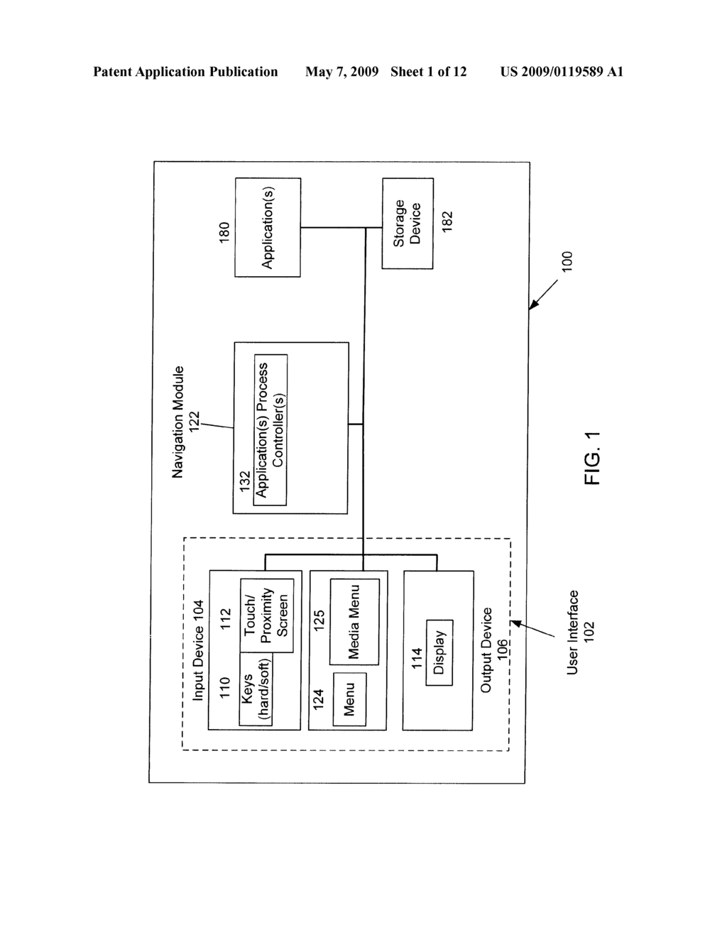 SYSTEM AND METHOD FOR DISPLAYING MEDIA ITEMS - diagram, schematic, and image 02