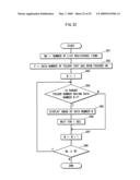 VIEWER DEVICE, SLIDE SHOW DISPLAY METHOD IN VIEWER DEVICE, AND PROGRAM diagram and image