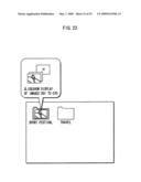 VIEWER DEVICE, SLIDE SHOW DISPLAY METHOD IN VIEWER DEVICE, AND PROGRAM diagram and image