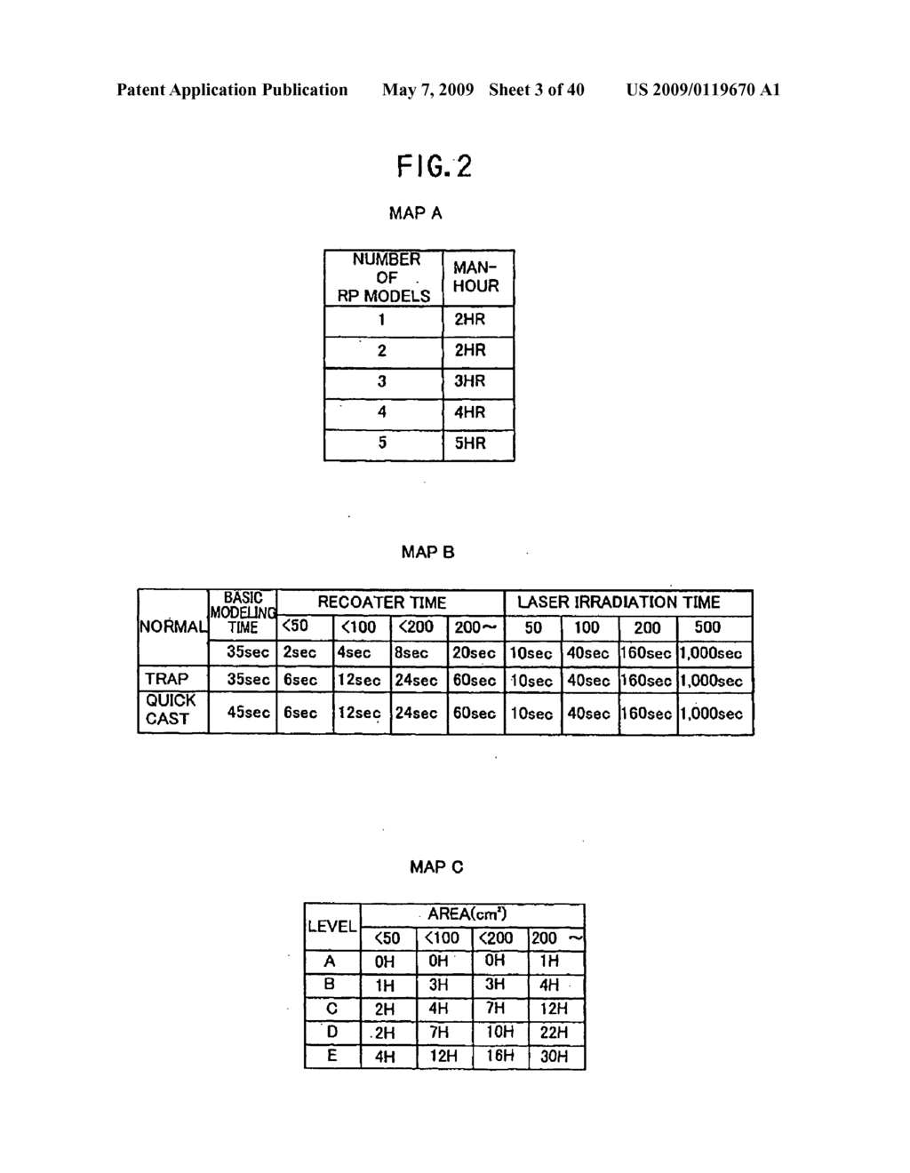 METHOD OF CONSTRUCTING AND EXECUTING PROCESS - diagram, schematic, and image 04