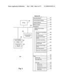 Systems and methods for supporting downloadable applications on a portable client device diagram and image