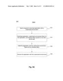 Systems and methods for supporting downloadable applications on a portable client device diagram and image