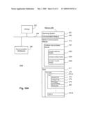 Systems and methods for supporting downloadable applications on a portable client device diagram and image