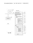 Systems and methods for supporting downloadable applications on a portable client device diagram and image