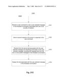 Systems and methods for supporting downloadable applications on a portable client device diagram and image