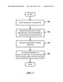 CROSS-SITE SCRIPTING FILTER diagram and image