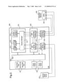 NETWORK IMPLEMENTED CONTENT PROCESSING SYSTEM diagram and image