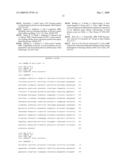 METHODS AND MEANS FOR DETERMINING AND CONFERRING STRESS TOLERANCE IN PLANTS diagram and image