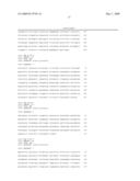 METHODS AND MEANS FOR DETERMINING AND CONFERRING STRESS TOLERANCE IN PLANTS diagram and image