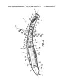 VIBRATING WET SHAVER diagram and image