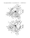 VIBRATING WET SHAVER diagram and image