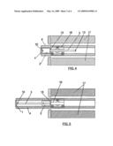 REGULATION MECHANISM FOR SLIDING DOORS diagram and image