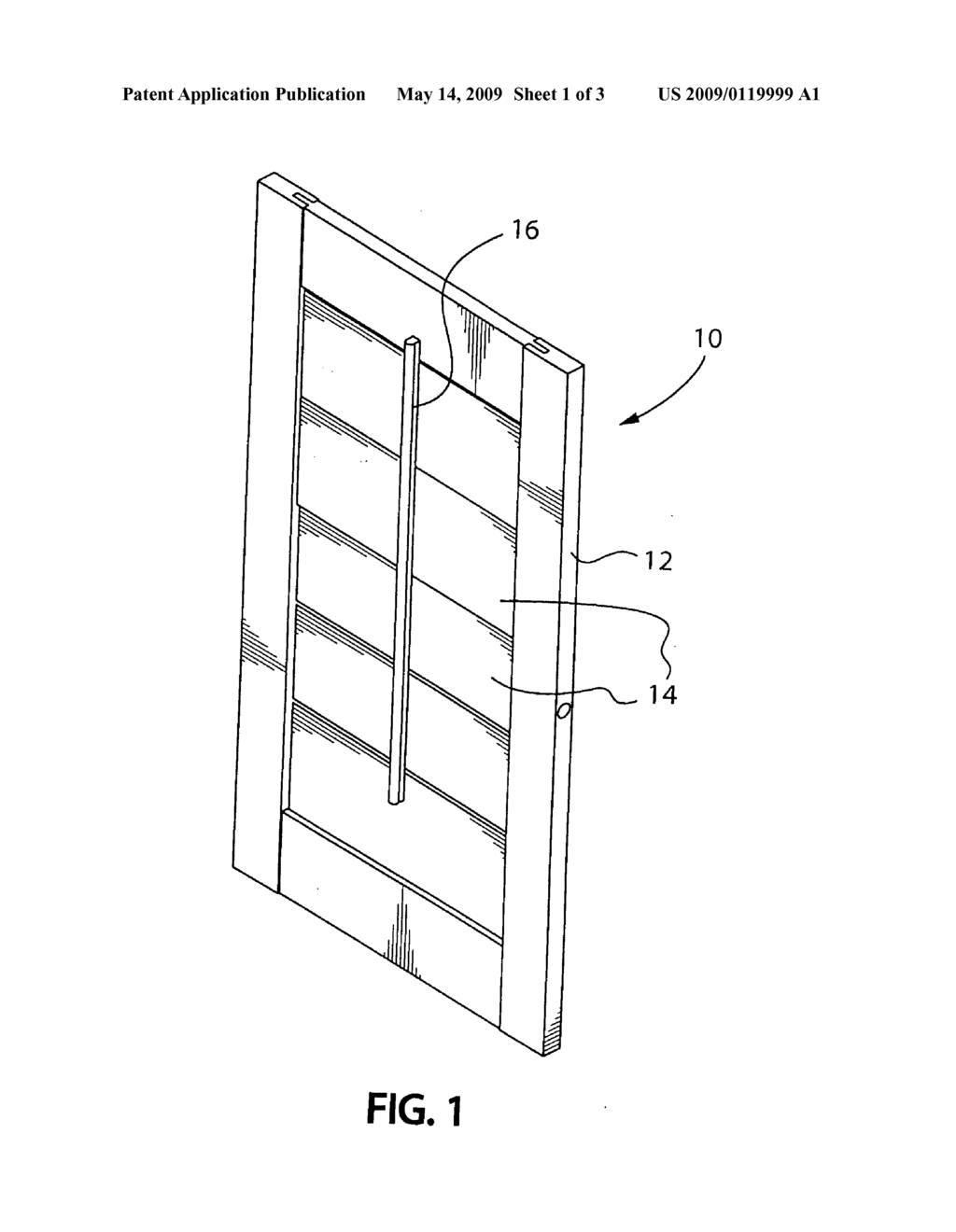 Toggle bar and shutter - diagram, schematic, and image 02