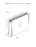 SEALED UNIT AND SPACER WITH STABILIZED ELONGATE STRIP diagram and image