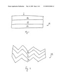 Meltblown Filter Medium diagram and image