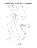 Meltblown Filter Medium diagram and image