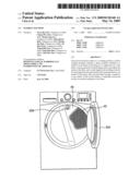 Washing machine diagram and image