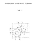 Washing machine diagram and image