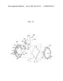 Washing machine diagram and image