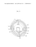 Washing machine diagram and image