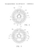 Door Lock with An Improved Structure diagram and image