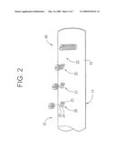 ROTATING MACHINE INCLUDING A SELF-LOCKING BALANCING MEMBER diagram and image