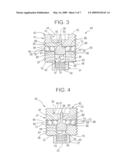 ROTATING MACHINE INCLUDING A SELF-LOCKING BALANCING MEMBER diagram and image