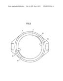 STEERING WHEEL ADAPTER diagram and image