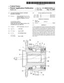 Sensor-Equipped Wheel Support Bearing Assembly diagram and image