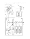 Agricultural working machine diagram and image