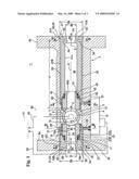 FLOW CONTROL VALVE diagram and image