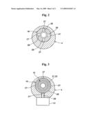 FLOW CONTROL VALVE diagram and image