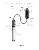 Liquid Sample Holder diagram and image