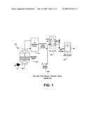 SYSTEM FOR PREVENTING CONTAMINANTS FROM REACHING A GAS PURIFIER diagram and image