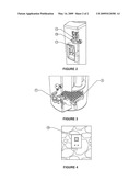 WATER HEATER WITH IONIZED IGNITION AND ELECTRONIC CONTROL OF TEMPERATURE diagram and image