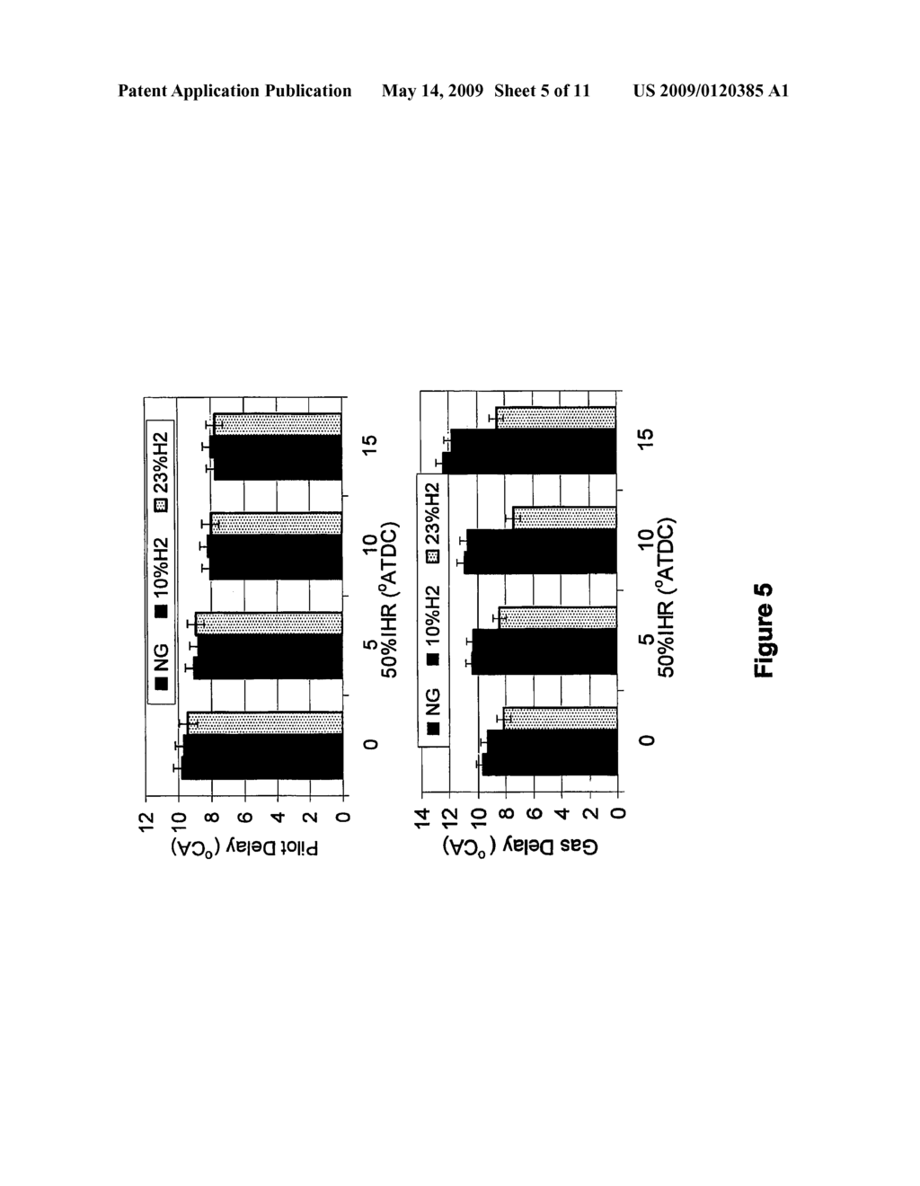 Method And Apparatus Of Fuelling An Internal Combustion Engine With Hydrogen And Methane - diagram, schematic, and image 06