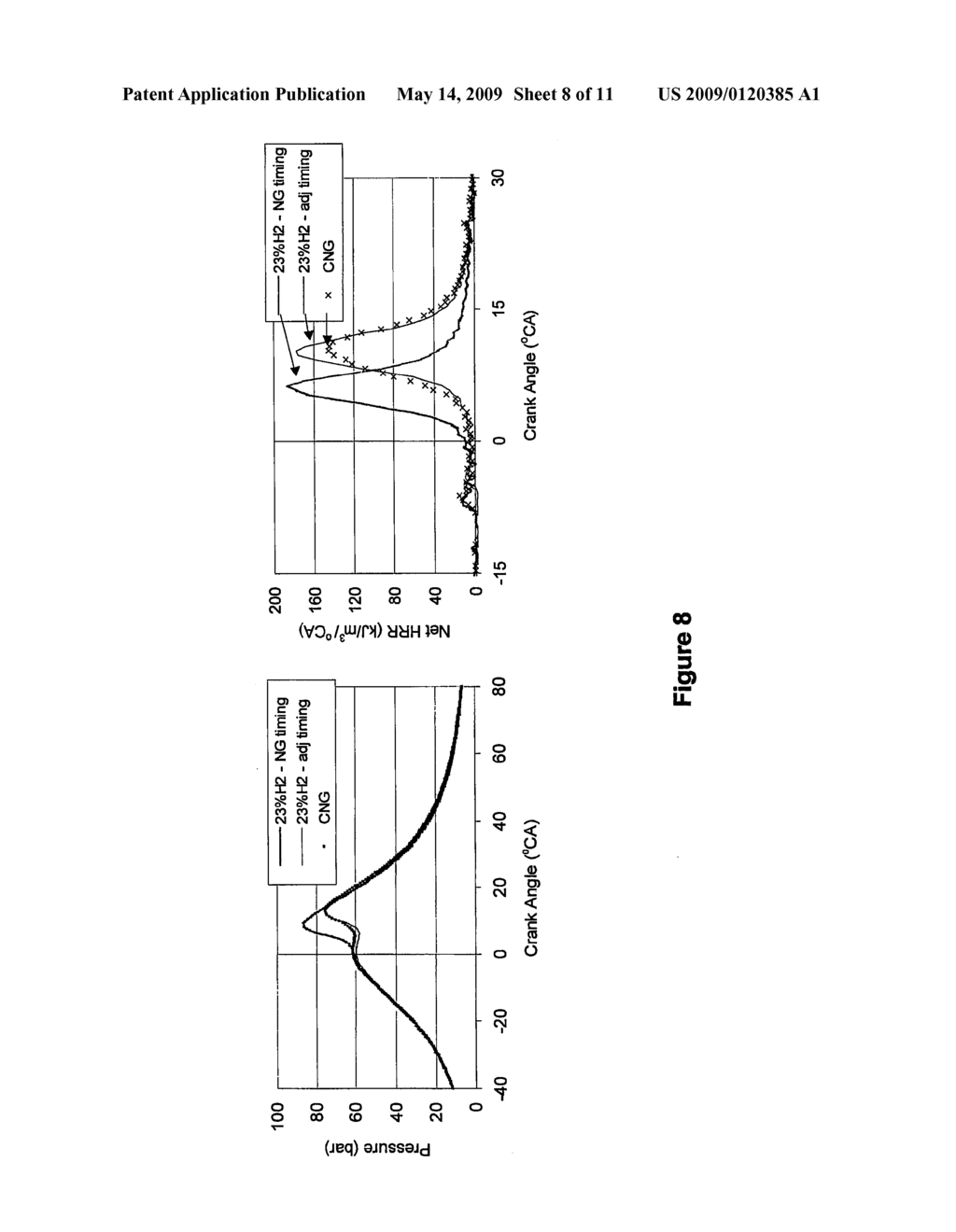 Method And Apparatus Of Fuelling An Internal Combustion Engine With Hydrogen And Methane - diagram, schematic, and image 09