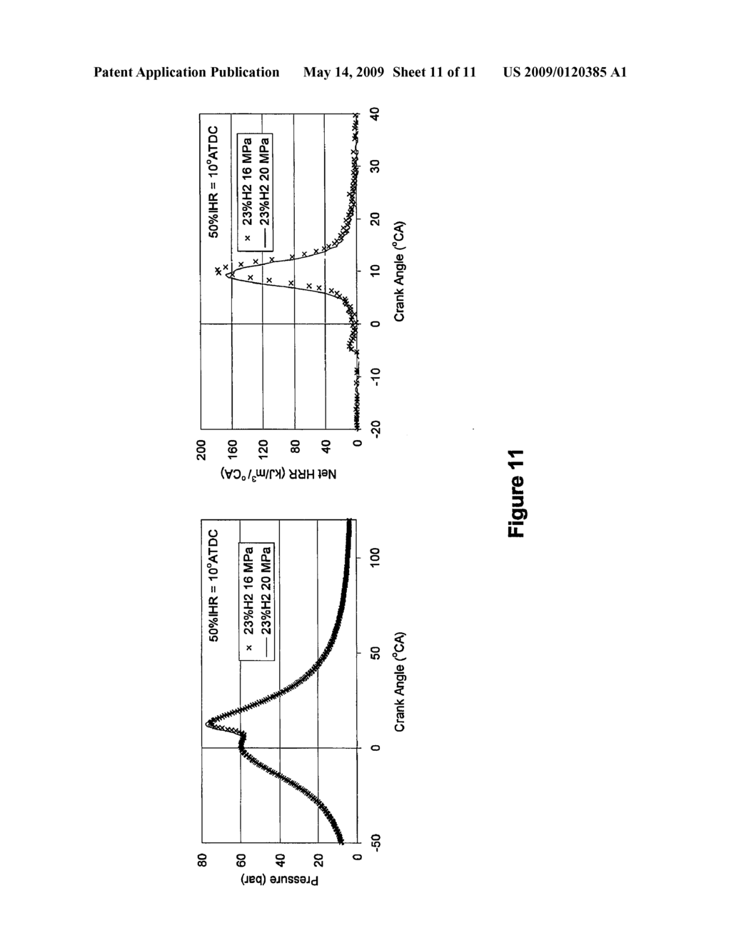 Method And Apparatus Of Fuelling An Internal Combustion Engine With Hydrogen And Methane - diagram, schematic, and image 12