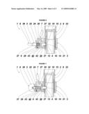 LOCKING DEVICE FOR A TENT diagram and image