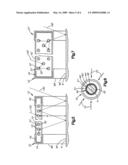 Bifacial Solar Cell Array diagram and image