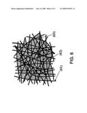 Polymeric Nanofibril Network for Photovoltaic Cells diagram and image