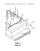 METHOD OF METALLIZING SOLAR CELL CONDUCTORS BY ELECTROPLATING WITH MINIMAL ATTACK ON UNDERLYING MATERIALS OF CONSTRUCTION diagram and image