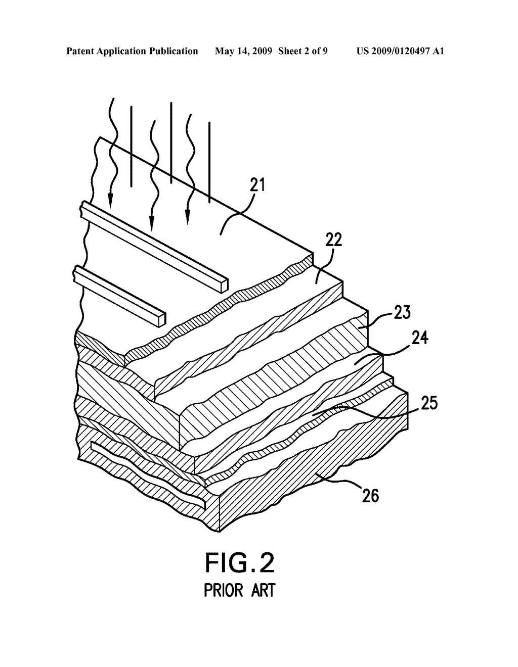 METHOD OF METALLIZING SOLAR CELL CONDUCTORS BY ELECTROPLATING WITH MINIMAL ATTACK ON UNDERLYING MATERIALS OF CONSTRUCTION - diagram, schematic, and image 03