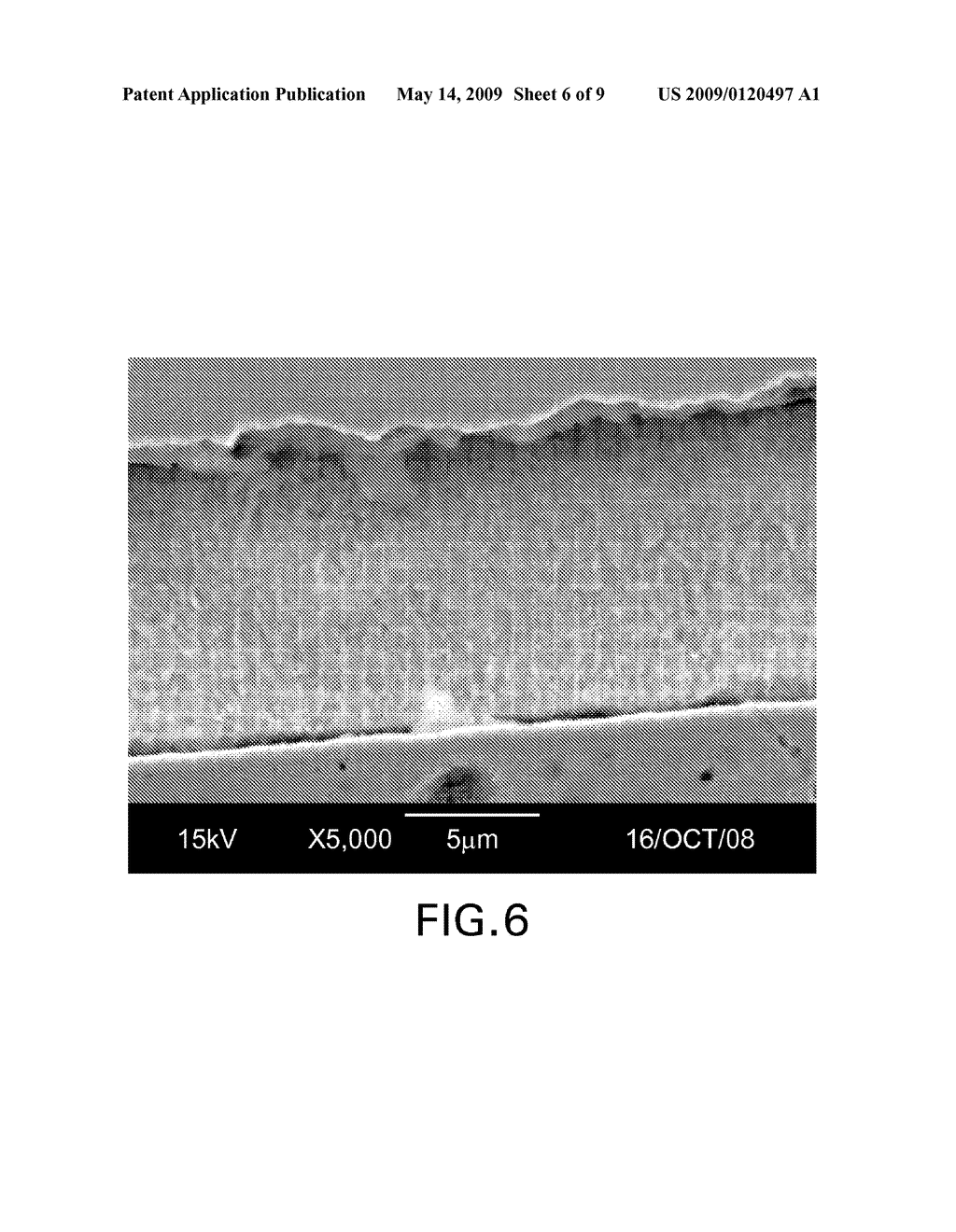 METHOD OF METALLIZING SOLAR CELL CONDUCTORS BY ELECTROPLATING WITH MINIMAL ATTACK ON UNDERLYING MATERIALS OF CONSTRUCTION - diagram, schematic, and image 07