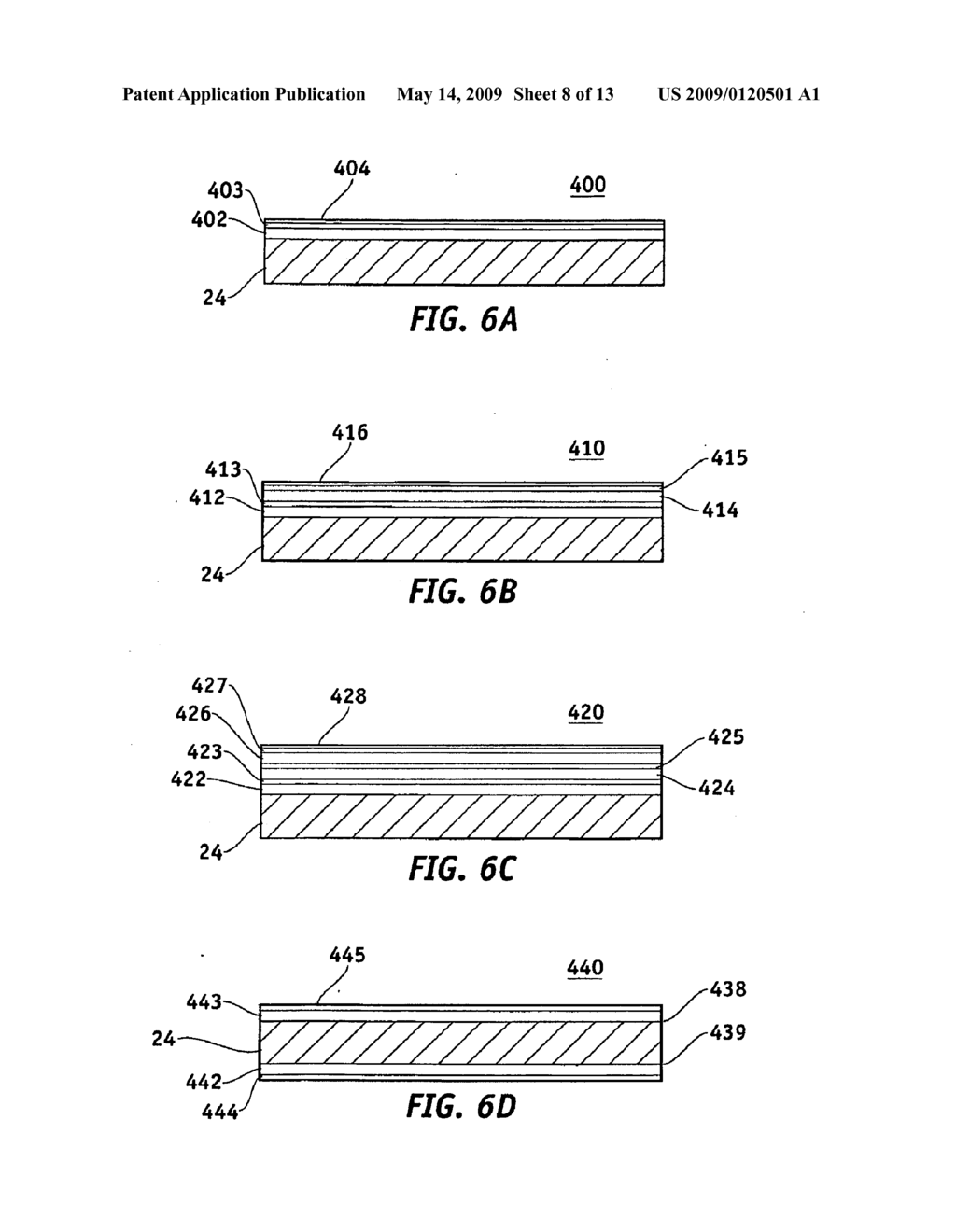 FORMATION OF PHOTOCONDUCTIVE AND PHOTOVOLTAIC FILMS - diagram, schematic, and image 09