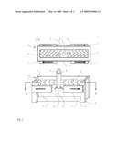 Method And Apparatus For Controlling The Flow Of Molten Steel In A Mould diagram and image