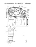 HAND-HELD POWER TOOL diagram and image