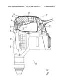 HAND-HELD POWER TOOL diagram and image